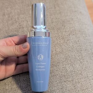 Dermalactives Blue Collagen Moisturizer